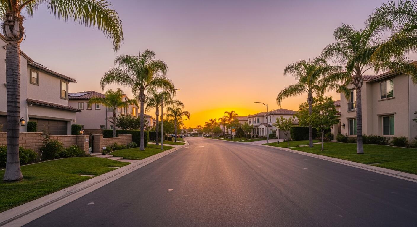 Chino CA real estate market