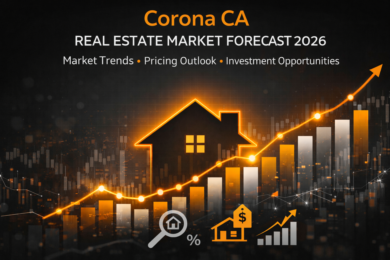 Corona CA Real Estate Market Forecast